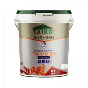 Keo chống thấm hệ polyurethane một thành phần Taiko-PU95
