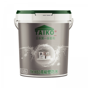 Sơn chống thấm tường Taiko KB3 - Chống thấm một thành phần dùng trực tiếp